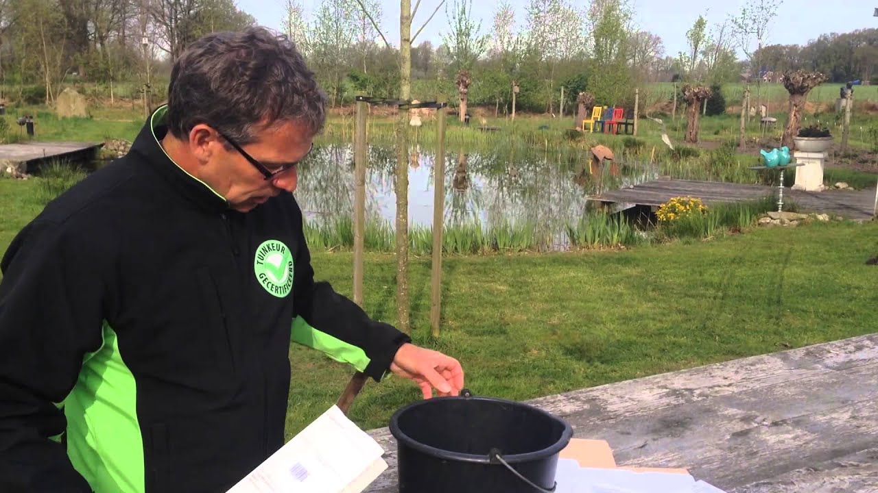Hoe werkt het bodemonderzoek