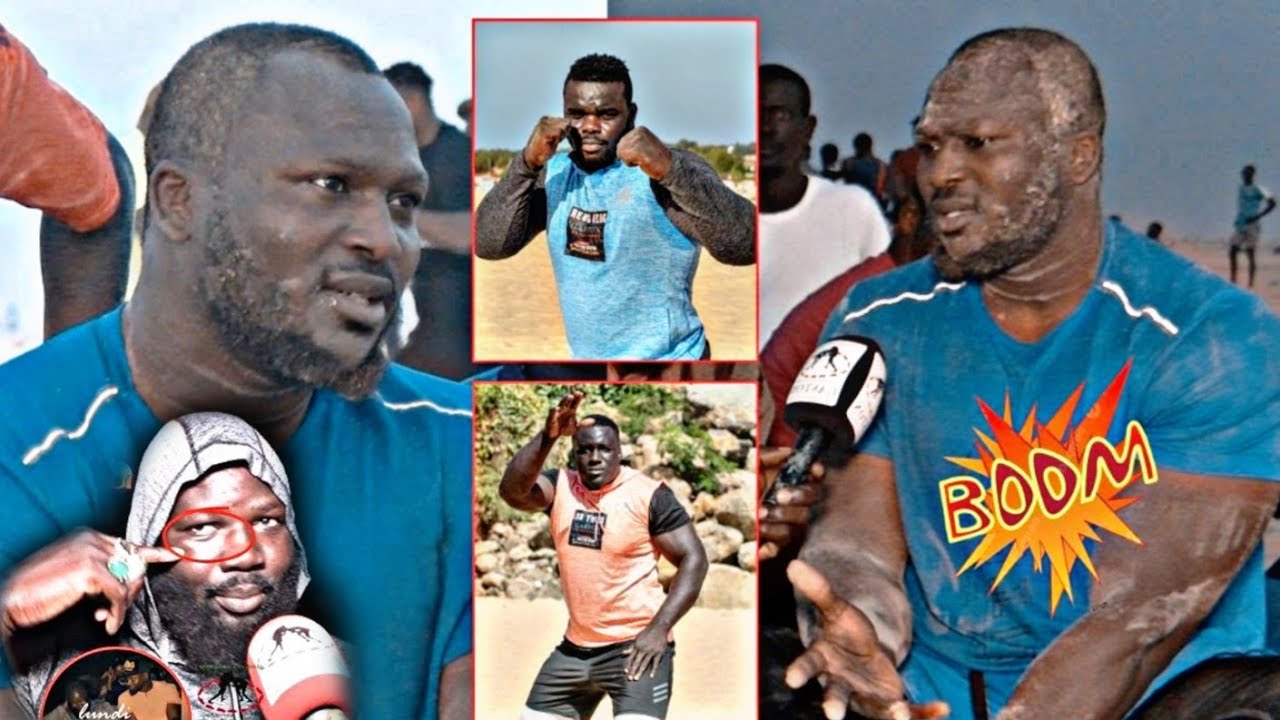 Sa Tabou Répondre Sa Thies Combat Royal Modou Lô vs Sa Thies Allahou Akbar