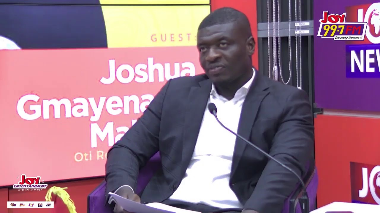 Lexis Bill is spending time with Joshua Gmayenaam Makubu on Personality Profile. (10-6-2021)