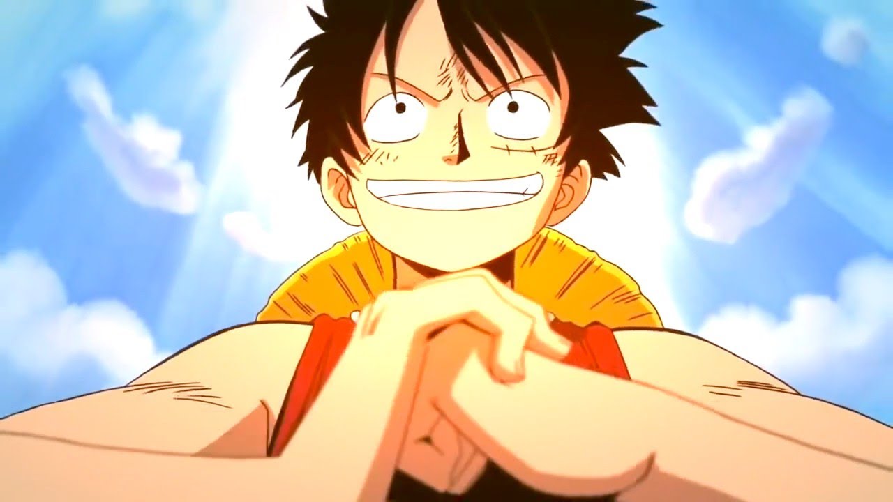 Running From My Heart [HD One Piece AMV]