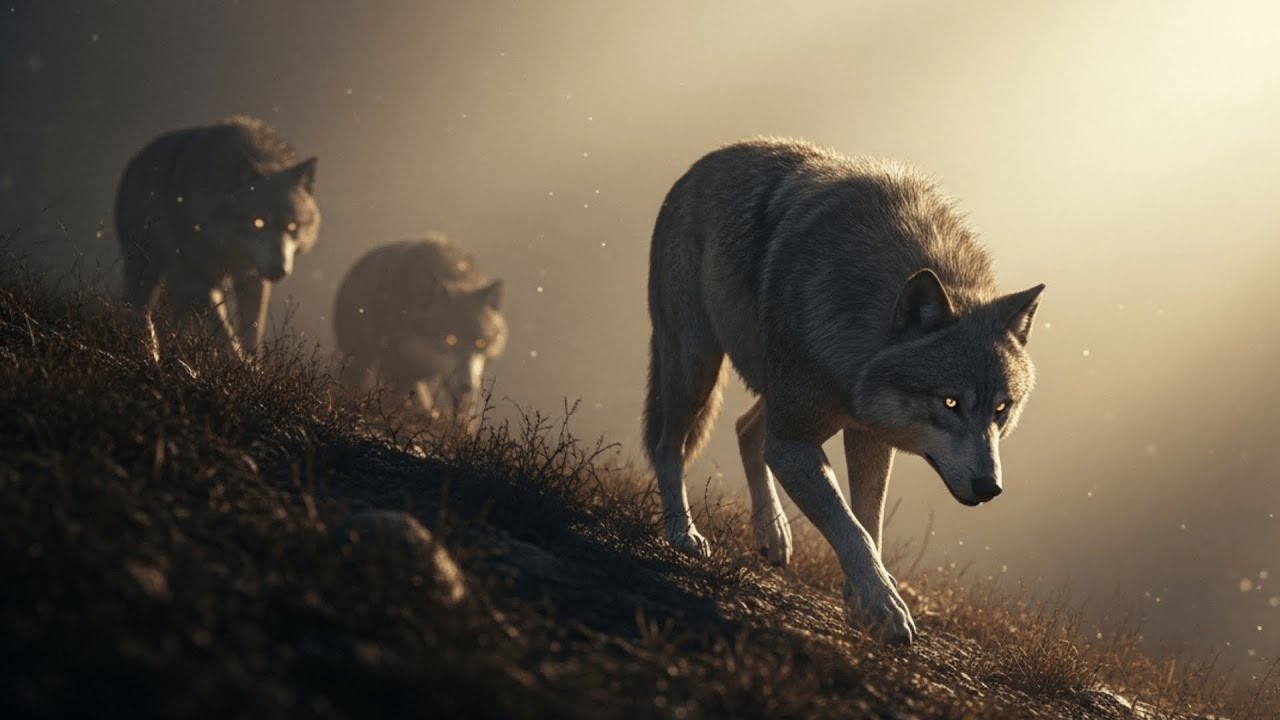 El Lobo Rechazado Volvió 5 Años Después y la Manada se Congeló