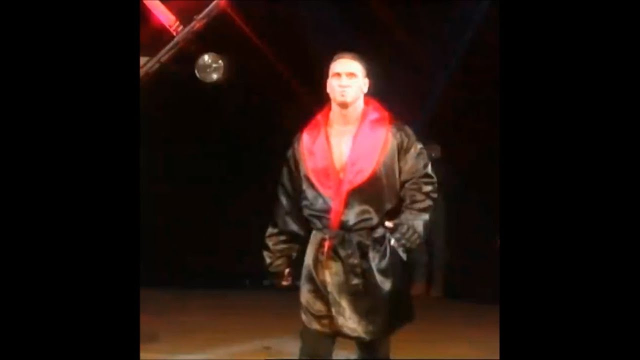Ken Shamrock Titantron 1998-1999 HD