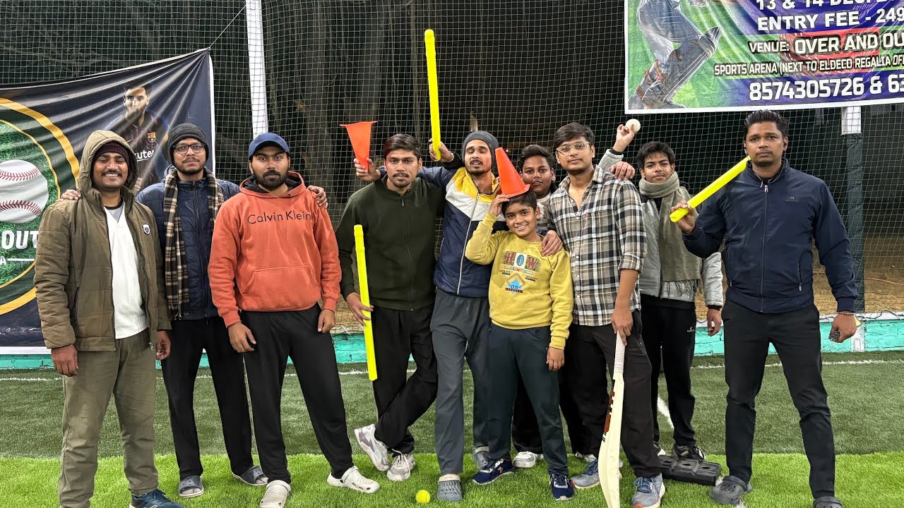 Beimaan 11 vs Cheaters 11 | Box Cricket | Live Match , Join to Watch
