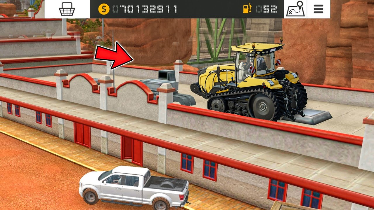 All Work With Challenger W/ Multiplayer In Fs18 | Fs18 Multiplayer Gameplay | Timelapse 