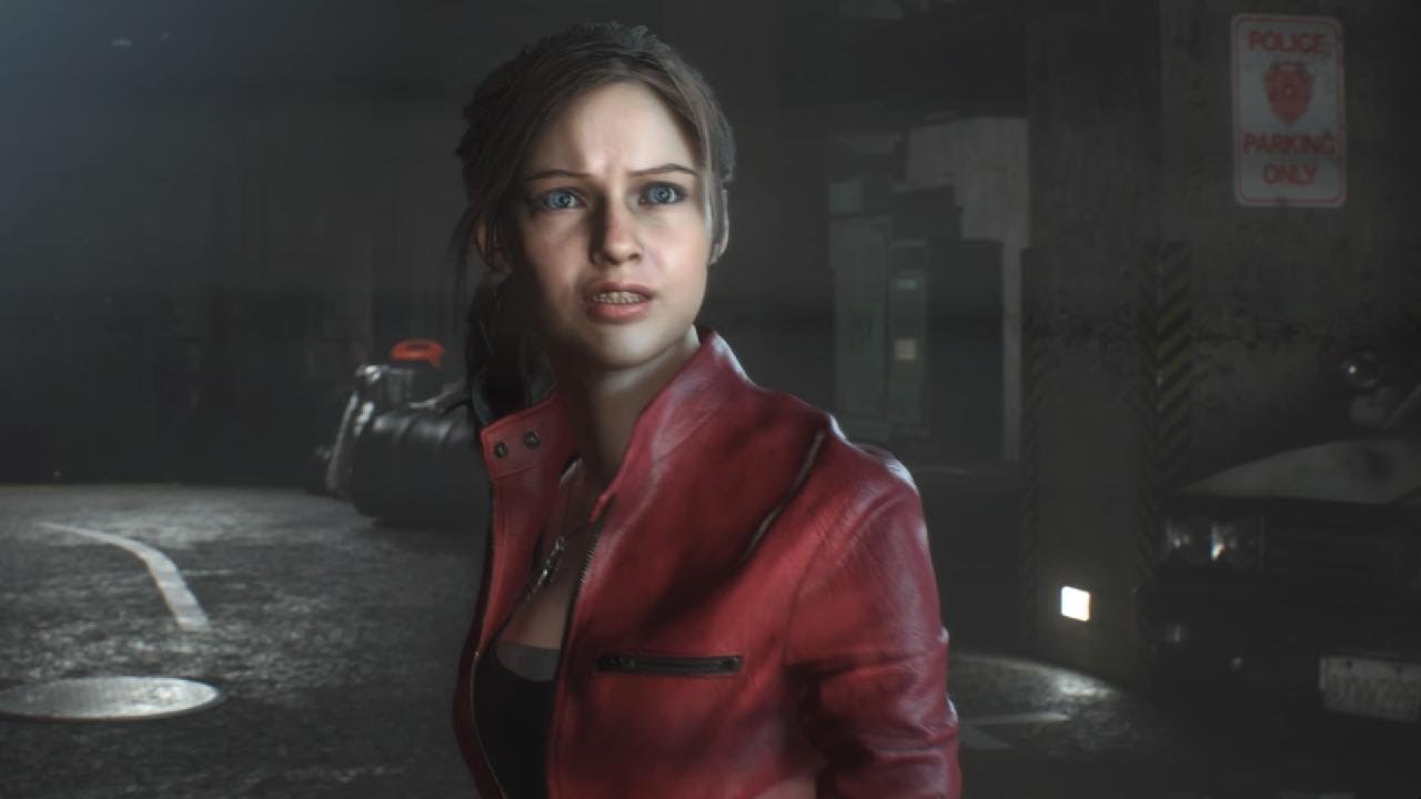 RESIDENT EVIL 2 REMAKE Sherry Being Captured by Chief Irons / All Cutscenes