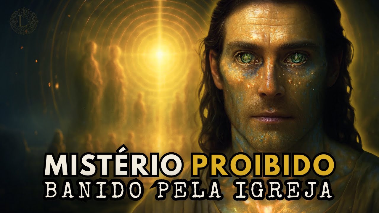 PLEROMA: O Céu Gnóstico que a Bíblia ESCONDEU por Séculos