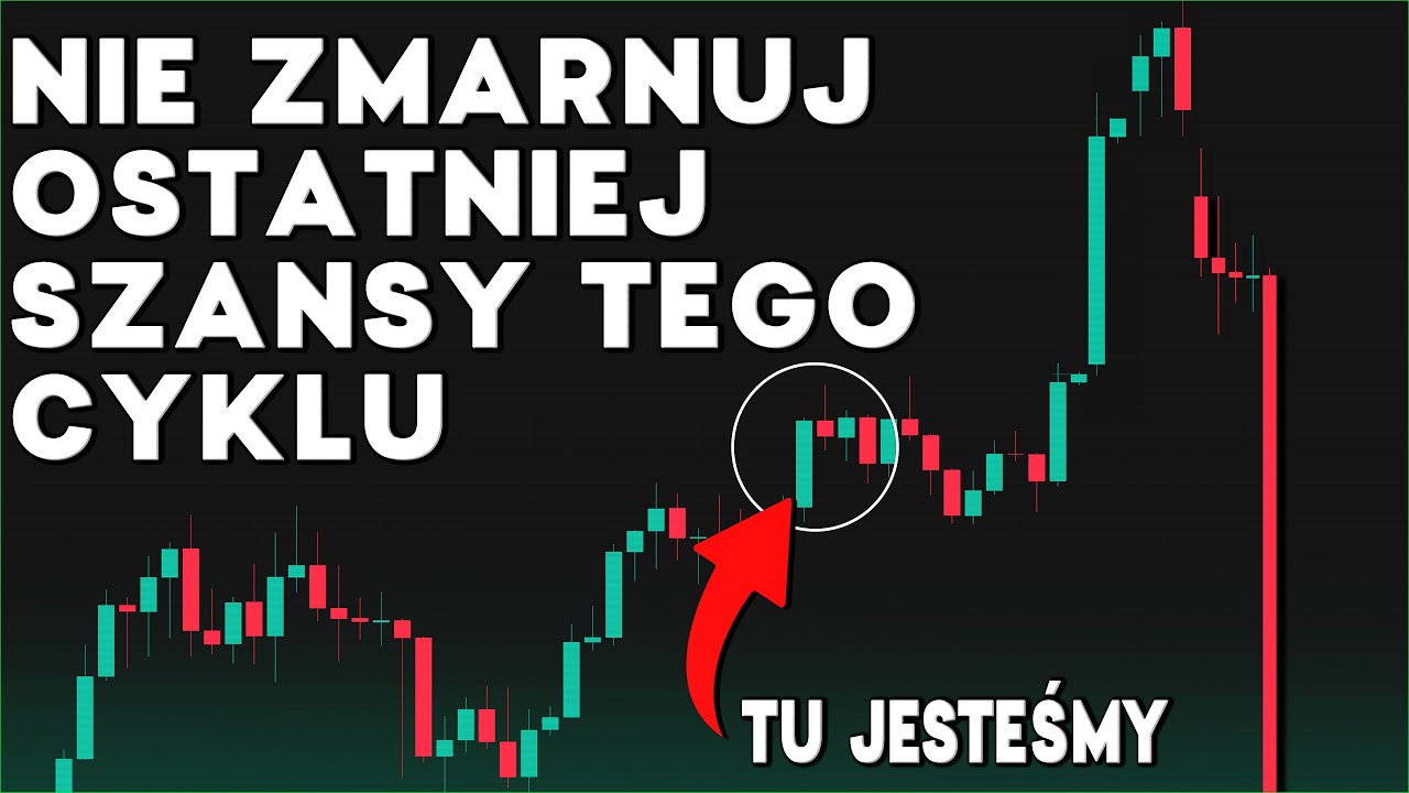 KAŻDY CYKL KOŃCZY SIĘ TAK... TO CO NAS CZEKA WYKORZYSTJĄ NIELICZNI ( Altseason, cykliczność)