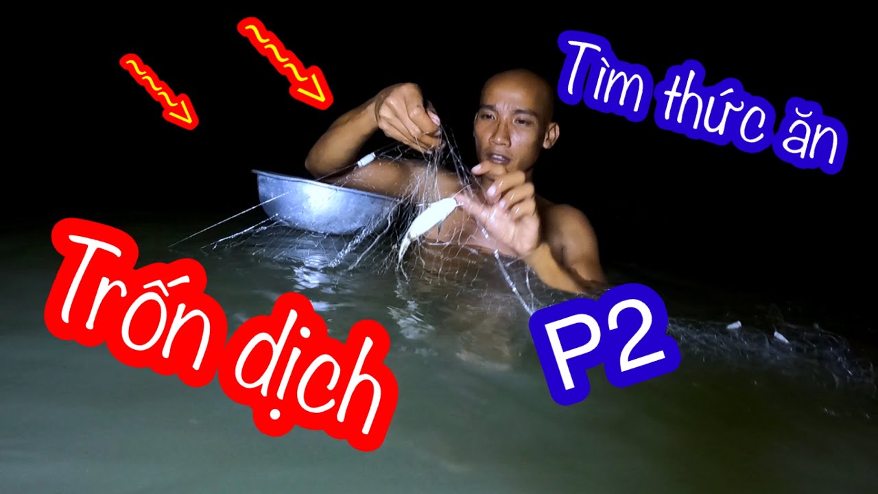 Trốn Dịch Tìm Thức Ăn Ngoài Đồng : Ăn Cơm Với Ốc , Cá Kho Tiêu Trong Cái Niêu | Son Duoc Vlogs