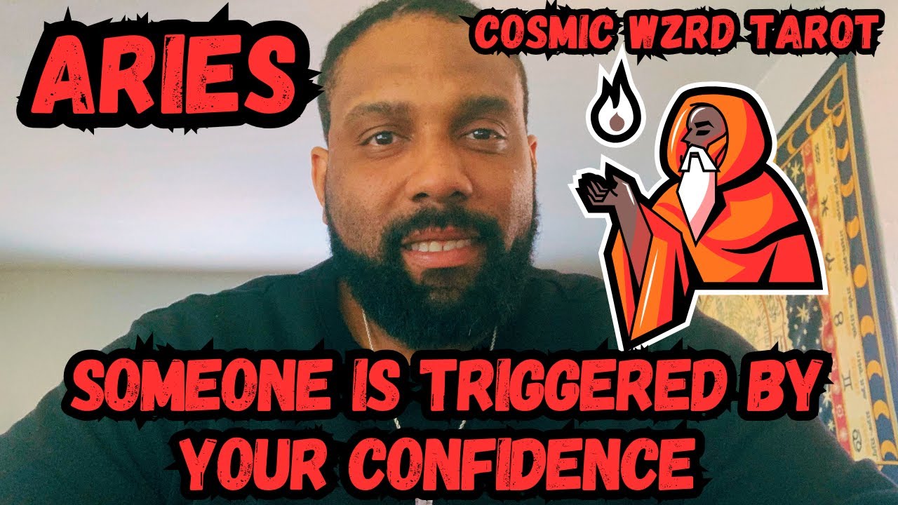 Aries| Someone Doesn’t Like Your Glow Up And Is Triggered By Your Confidence And Independence
