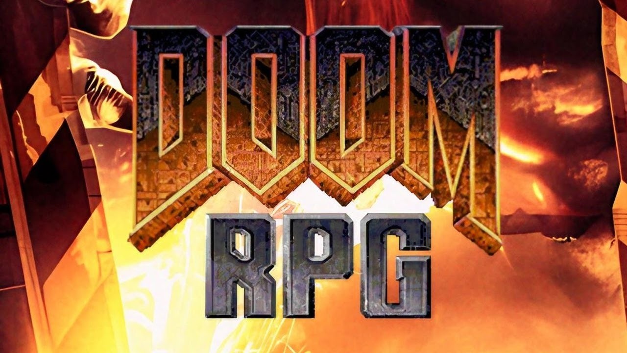 🔴Doom RPG Remake Project & Chaos Fight ➤ Прохождение🔴