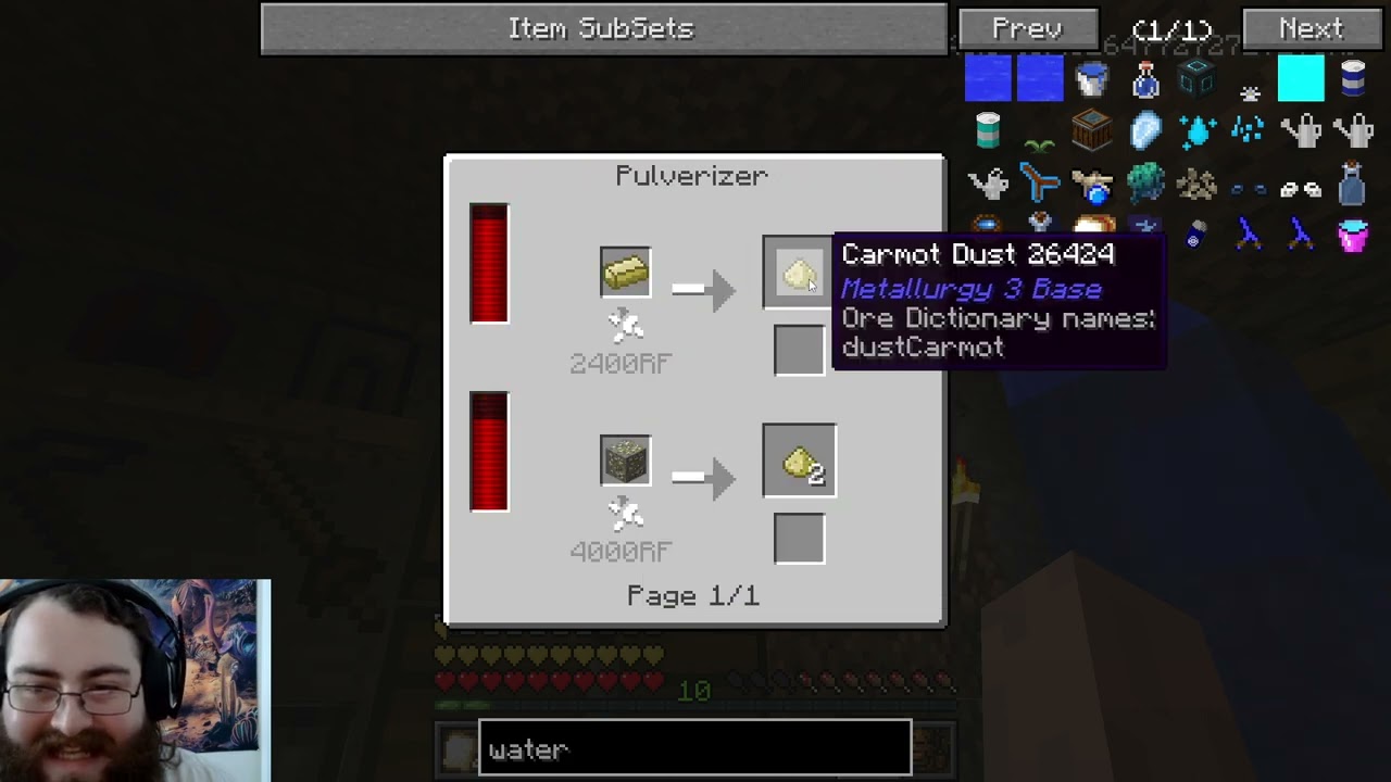 Nether Exploration! Modded Minecraft Solo Survival! Blood and Bones! Vod 13