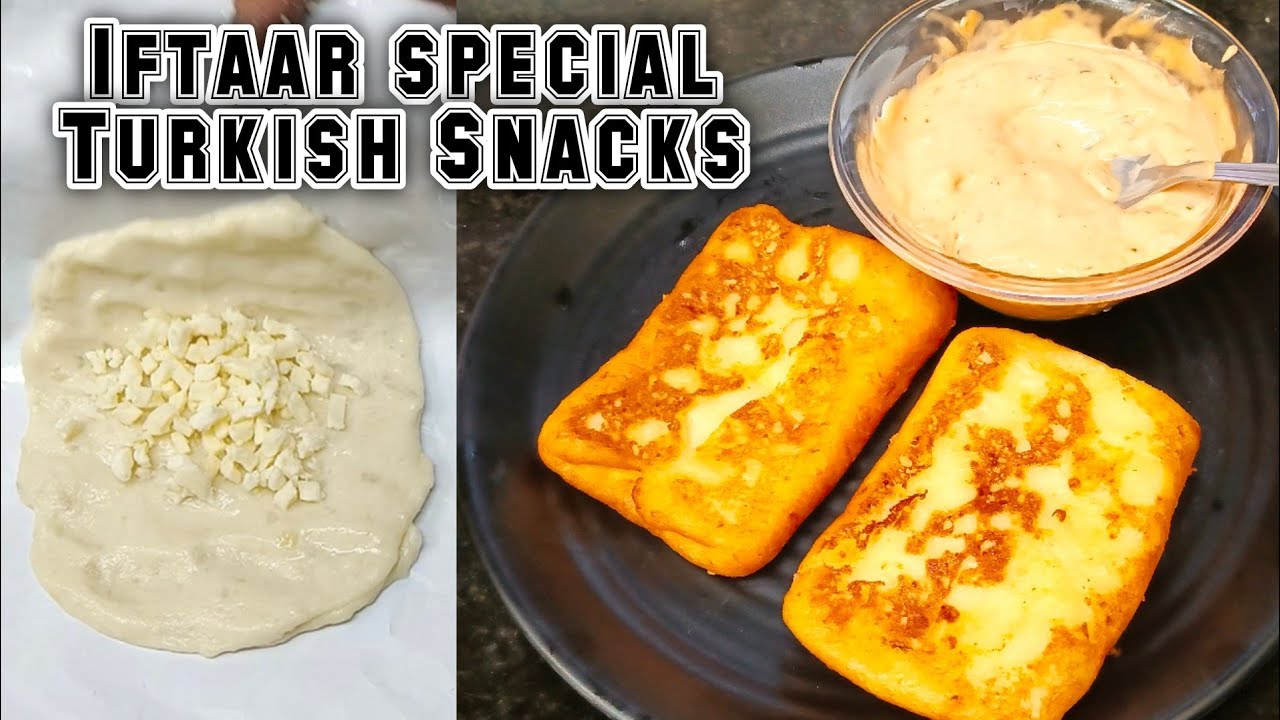 Iftaar Special Crispy Potato And Cheese Recipe 🥔🧀 | Better Than Pies! Quick & Easy Turkish Secret
