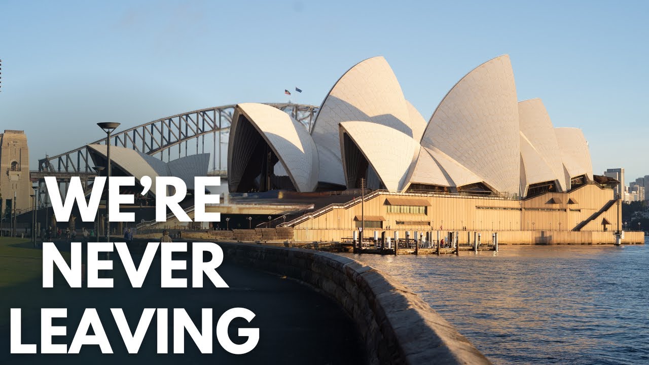 THIS Is Why People Love Sydney! | Day 1 in Australia