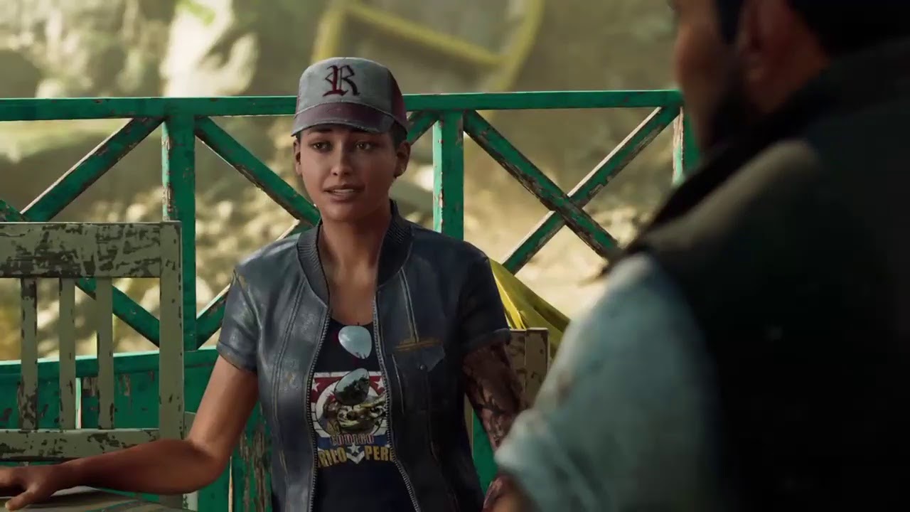 Jungle     shadow of the tomb raider#2/ 3