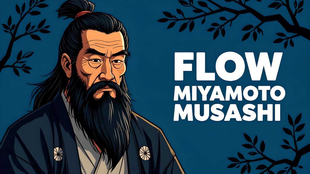 Miyamoto Musashi & Taoism | How to Enter The Flow