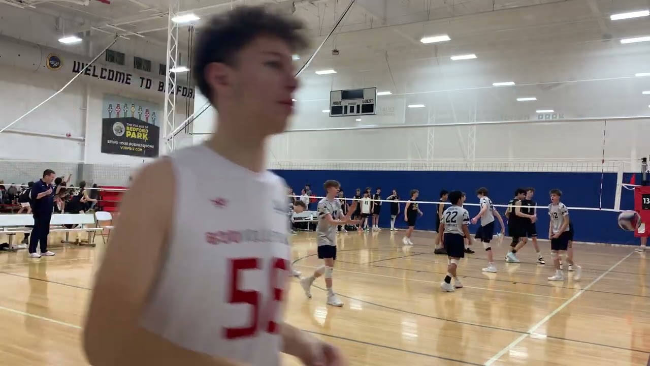 SPVB 15 Bravo vs MOD B16 Gold Set 1 (President’s Day Challenge) 