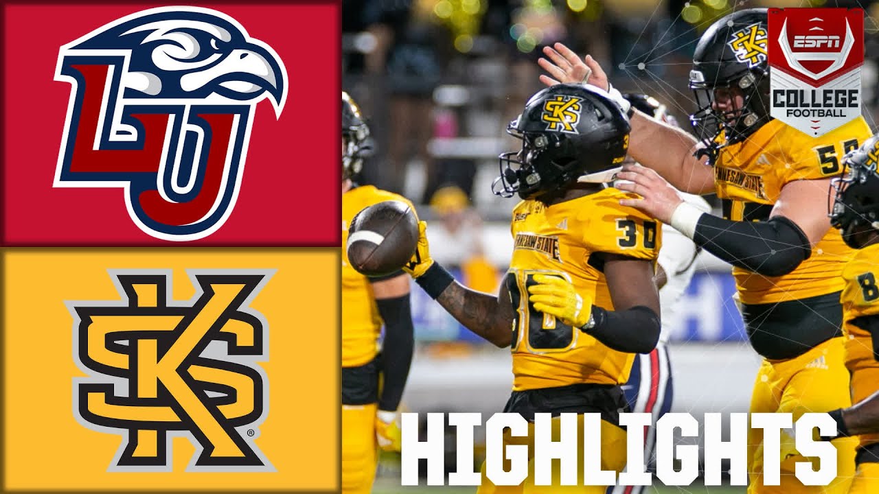 Liberty Flames vs. Kennesaw State Owls | Full Game Highlights | ESPN College Football