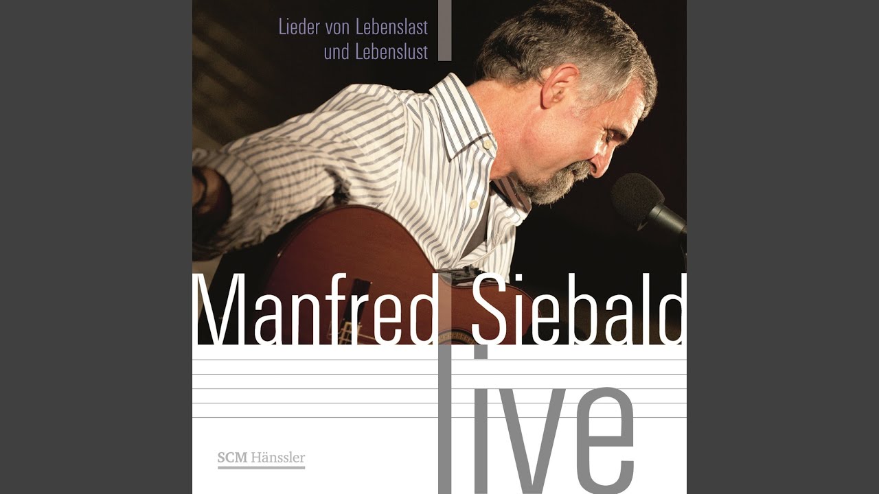 Gut, dass wir einander haben (Live)