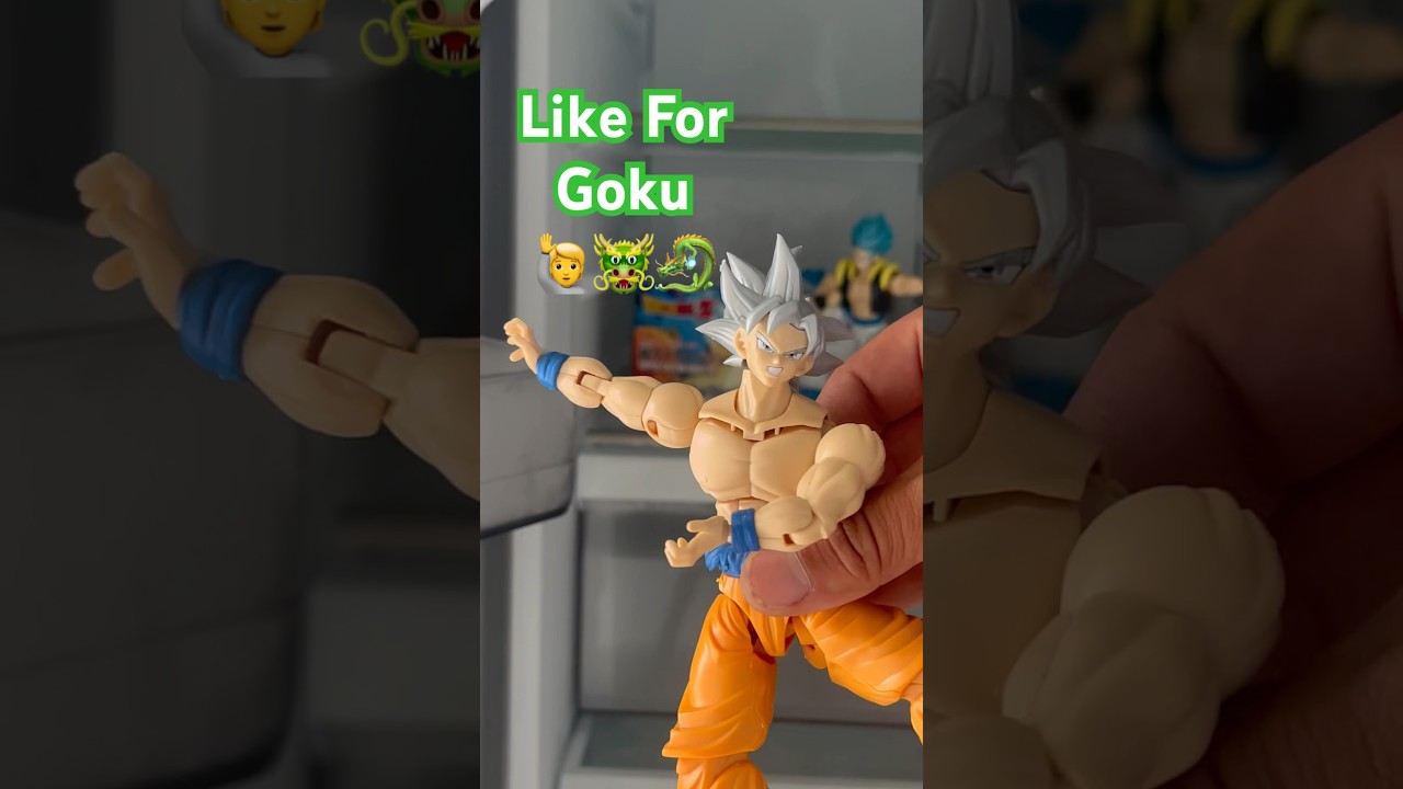 #figures #toys #anime #goku #dragonballz #vegeta #fyp #foryou #explorepage #dragonball