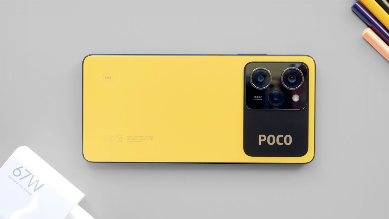 POCO X5 Pro 5G | Czyli jak szanować portfel klienta