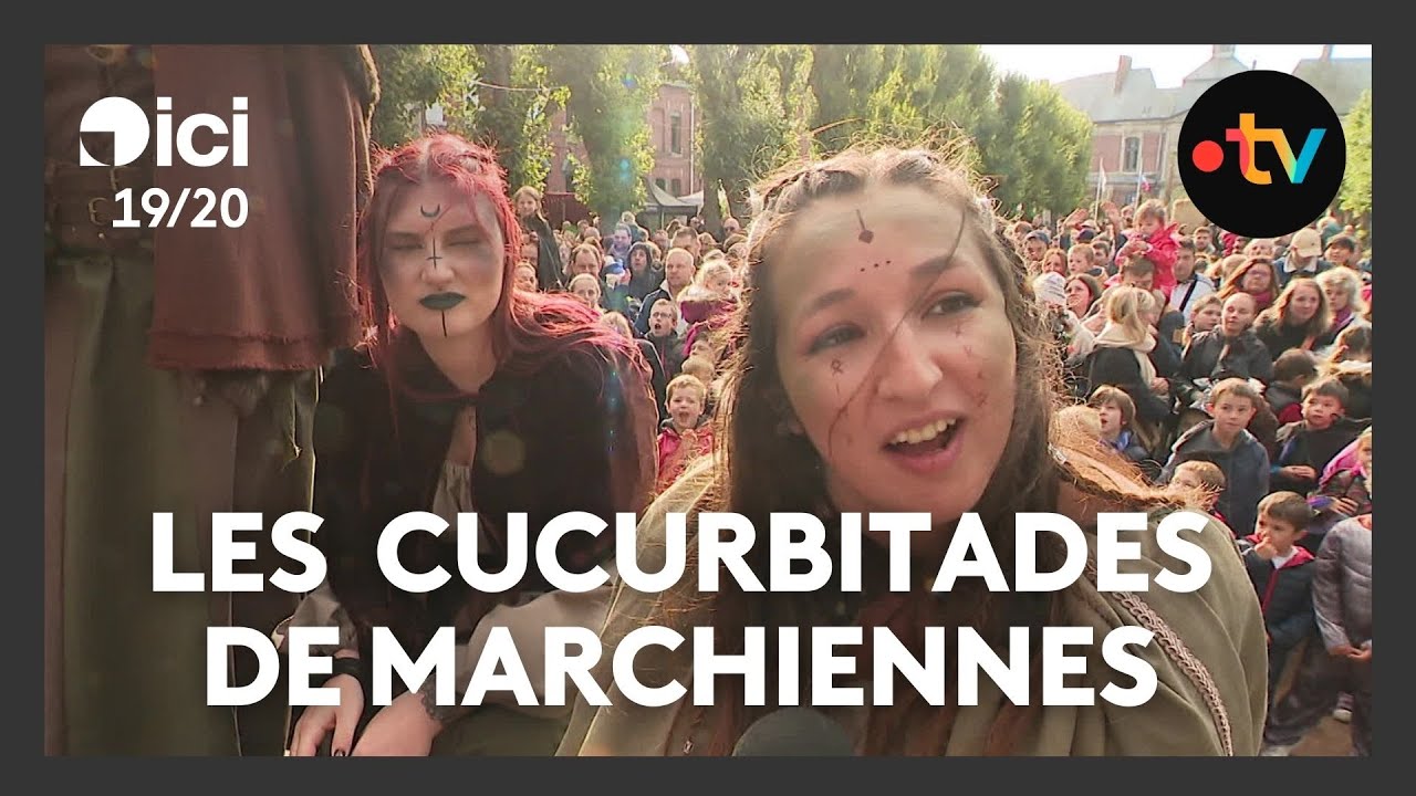 Bienvenue aux Cucurbitades de Marchiennes !