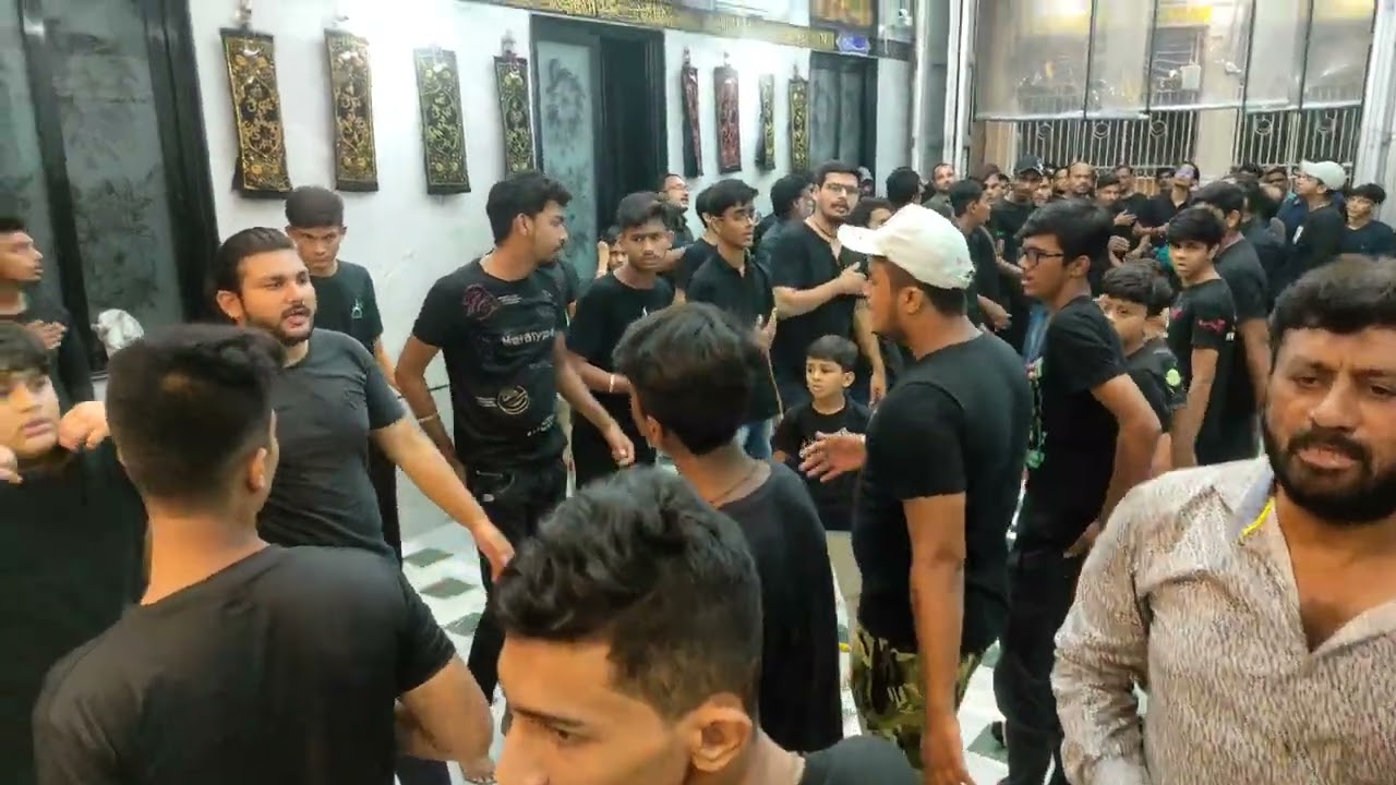 AHMEDABAD TO KARBALA E HIND KANODAR PAEDAL (138 KM) | SAFAR 1444-2022 |  PART-1