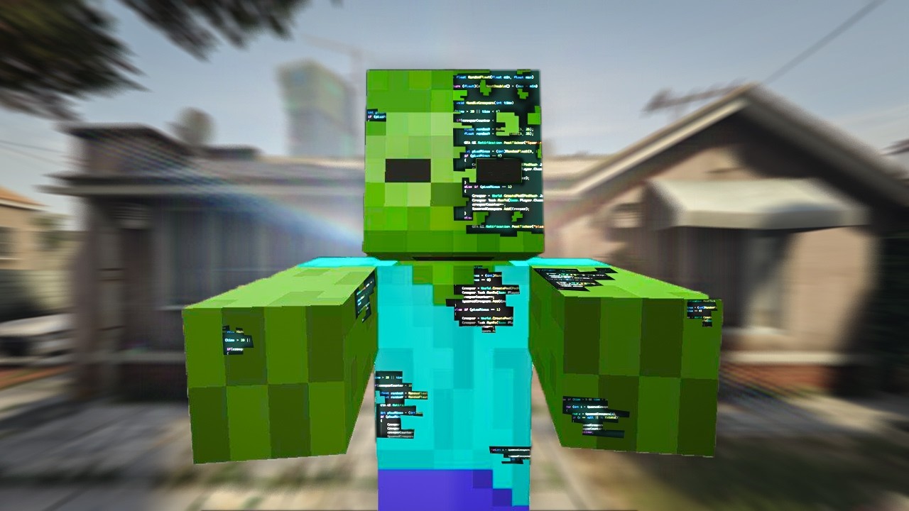 I learned to CODE GTA 5 Mods
