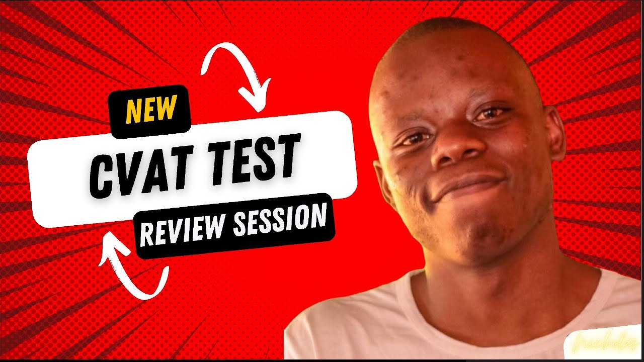 How to Pass Your CVAT Test: Expert Tips and Insider Tricks