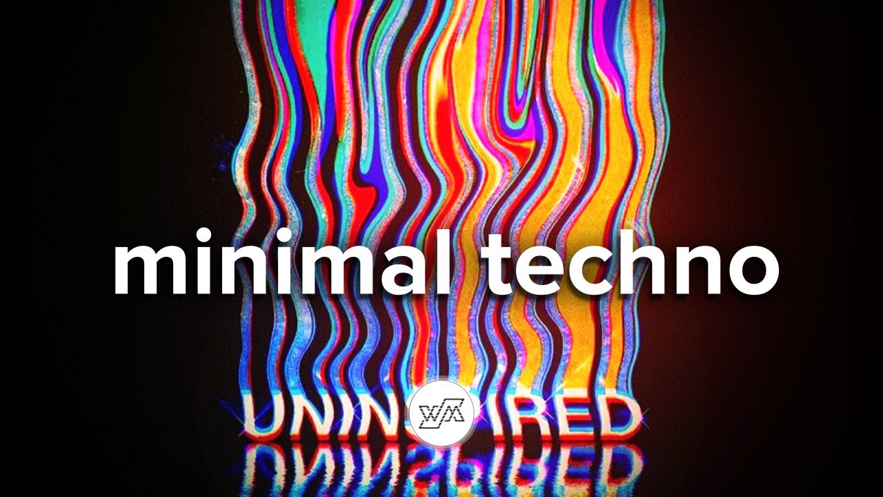 Minimal Techno & Dark Techno Mix - October 2020 (Mix by Soa Dreams - 