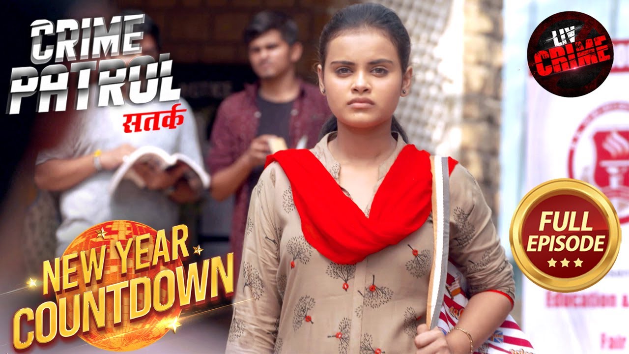 Gehraayi Mein Chhupa Ek Sach | Crime Patrol Satark S2 | New Year Countdown