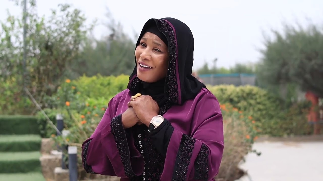 official video.zeyara .sayada sadiya haruna ft g fresh alameen
