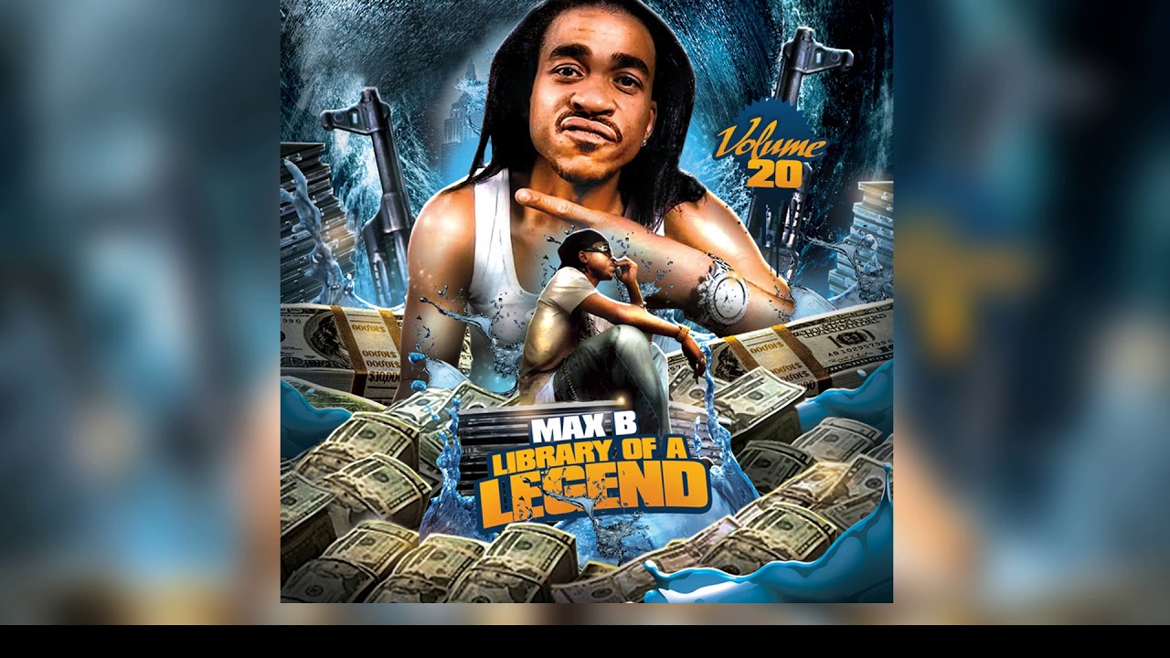 Max B - What Am I Gone Do