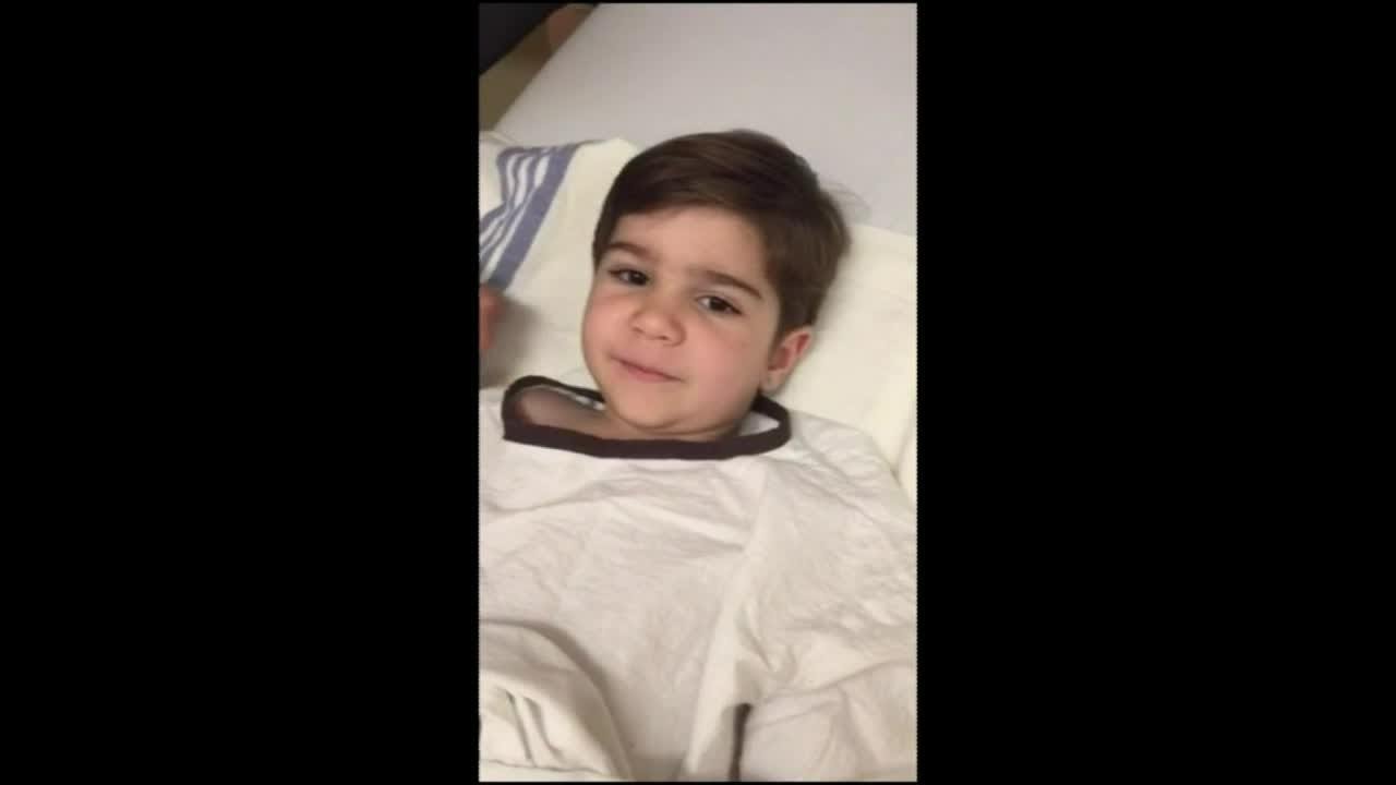 Toronto-area girl with rare disorder gets first injection of costly drug