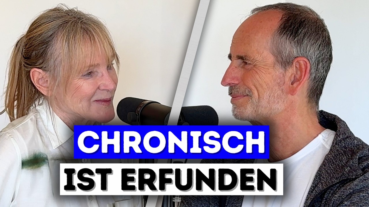 Die Lüge bei chronischem Schmerz: Gibt es Schmerzgedächtnis? | Podcast Folge 32