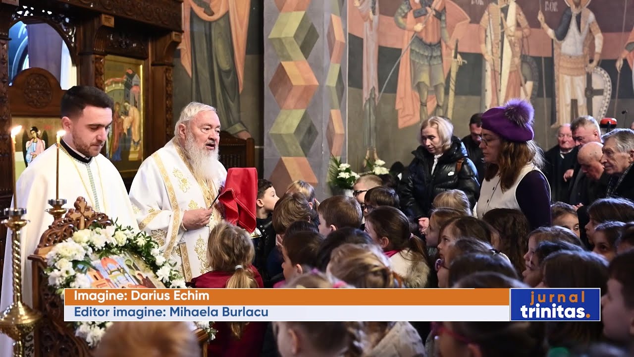 Hramul Parohiei „Întâmpinarea Domnului” din Cluj-Napoca