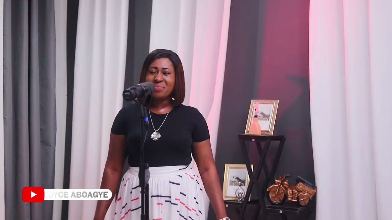 Joyce Aboagye Songs of Prayer (Ghana Local Prayer songs)