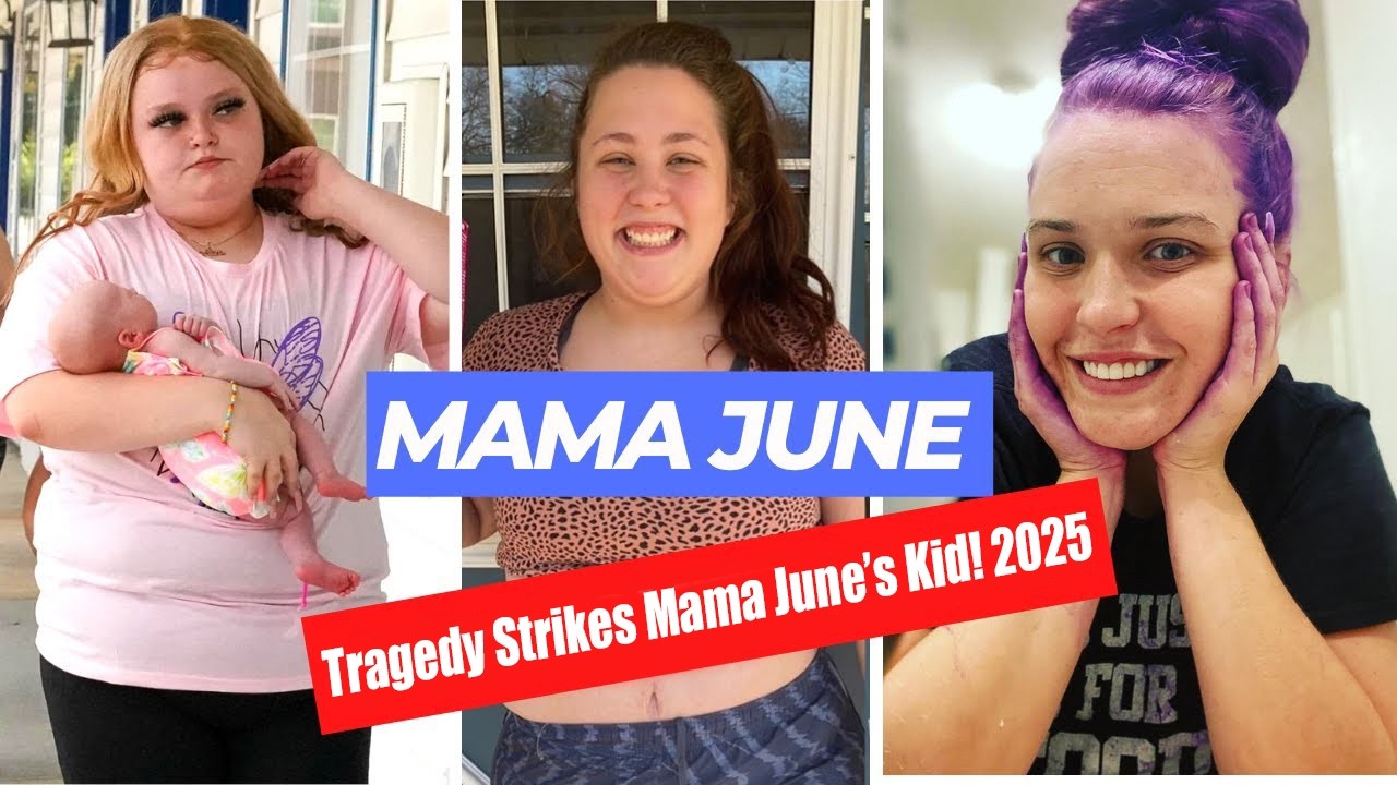 Mama June's 4 Daughters in 2024/25: New Relationships, Babies, Jobs & More!