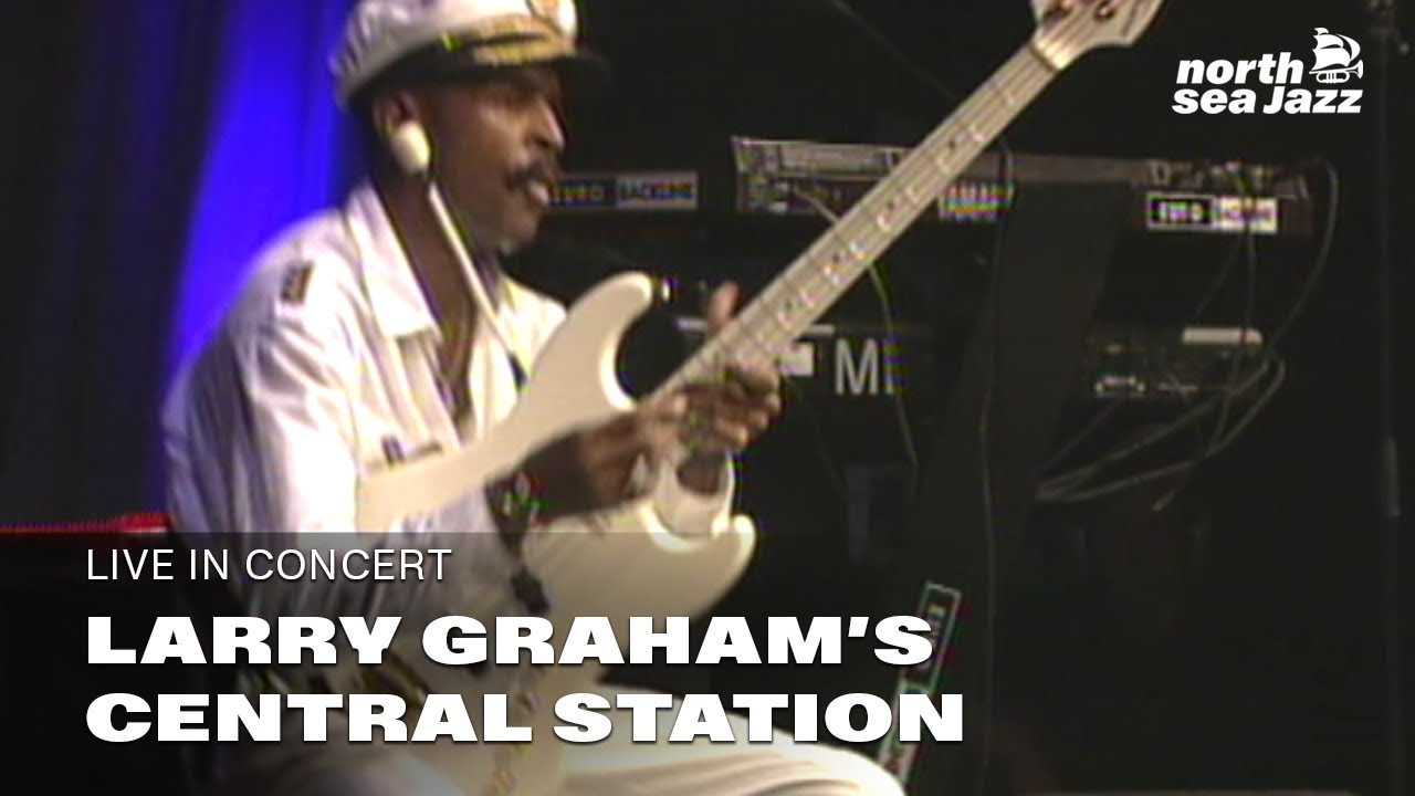Larry Graham & Graham Central Station - 