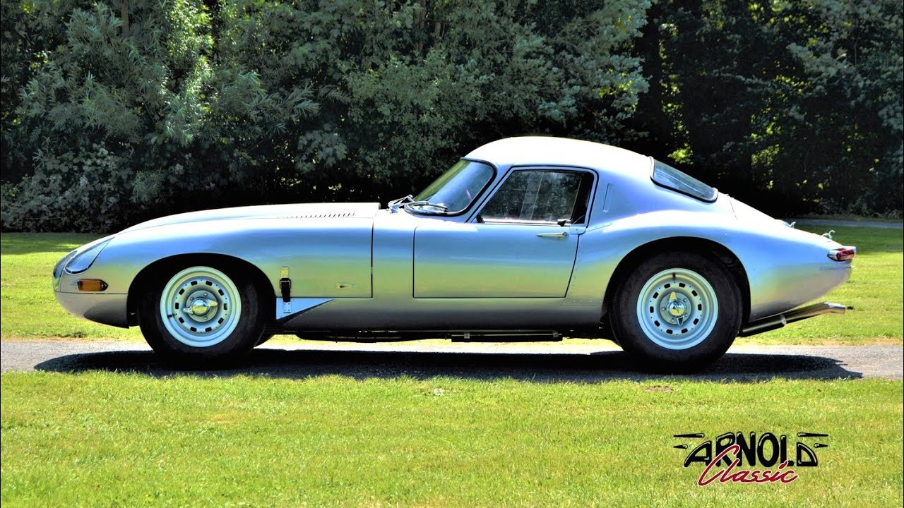 Jaguar E-Type 