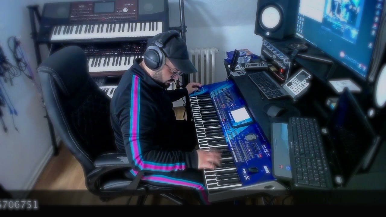 Musi Korg Pa Set 2021 - UPDATE 2 (Remix Peperutki Ziki Cover)