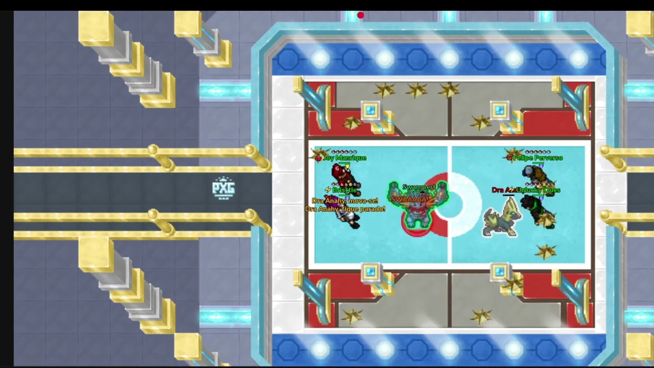 Pokexgames Pvp Master Class - como ganar sin t1A - raibolt volcanic vs raibolt gardestrike