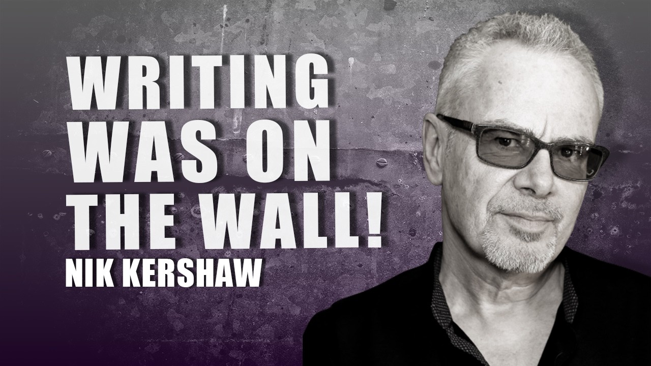 Nik Kershaw - an interview.