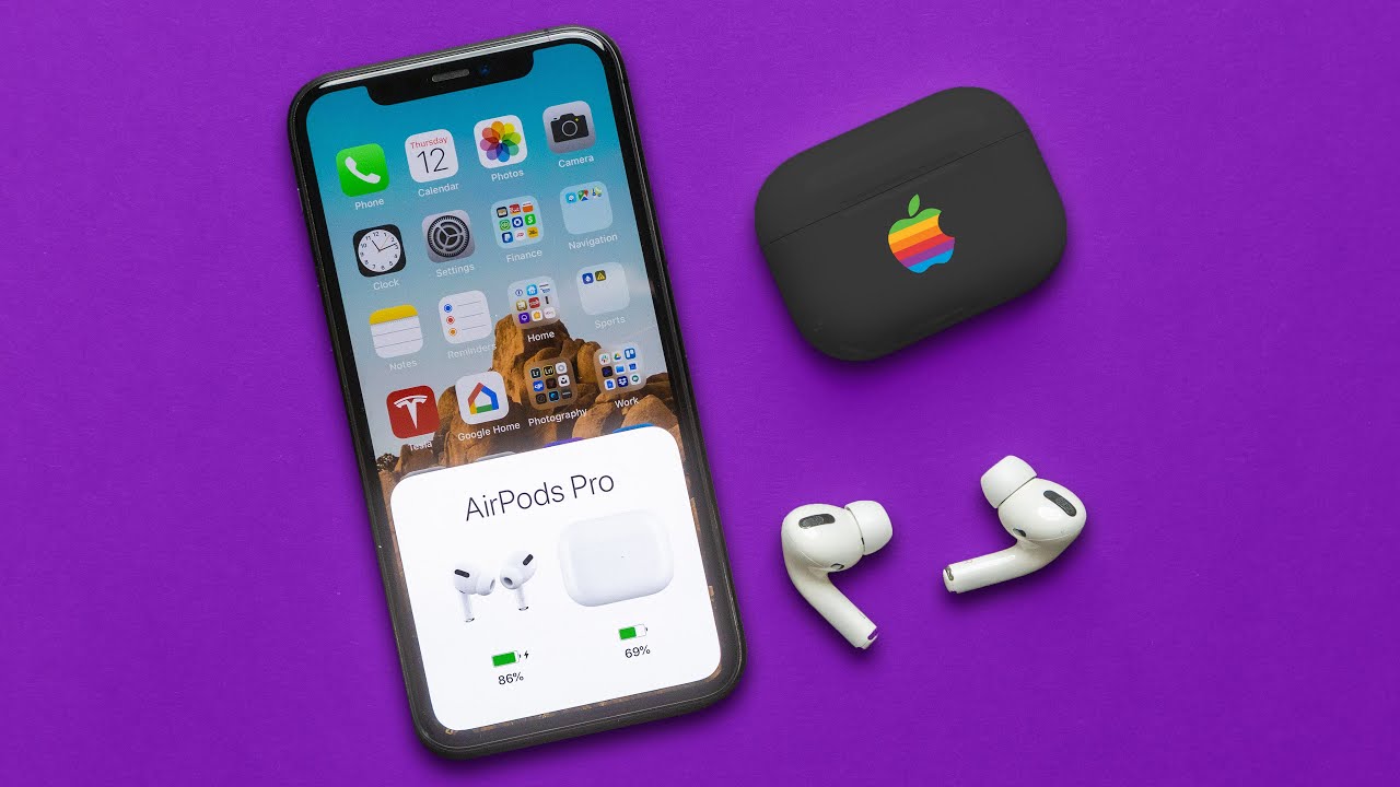 How Apple Got it Right - AirPods Pro 1 Month Review