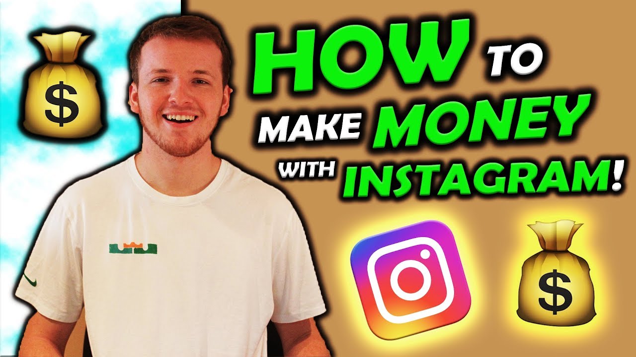 How To Make Money On Instagram - Affiliate Marketing