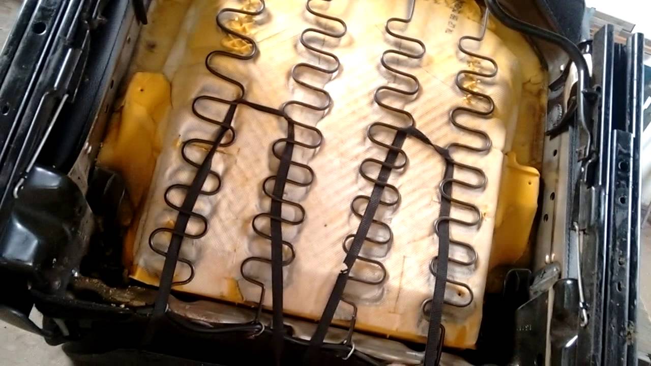 Dicas, Reparo e Curiosidades sobre o banco do passageiro do Peugeot 207