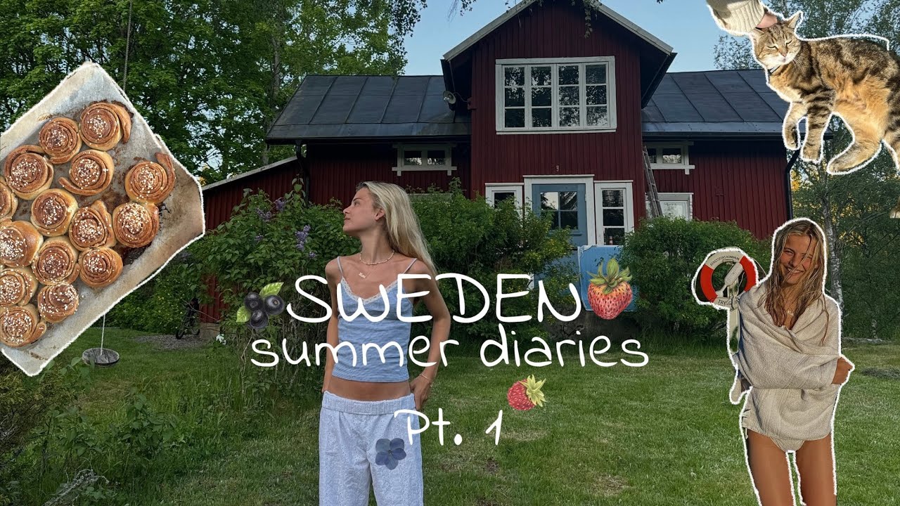 Sommer am schönsten Ort der Welt ❤️‍🩹🫐🍓