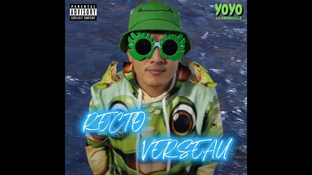 YOYO LA GRENOUILLE - SEIGNEUR AIDE-MOI (LE RÉVEIL SPIRITUEL)