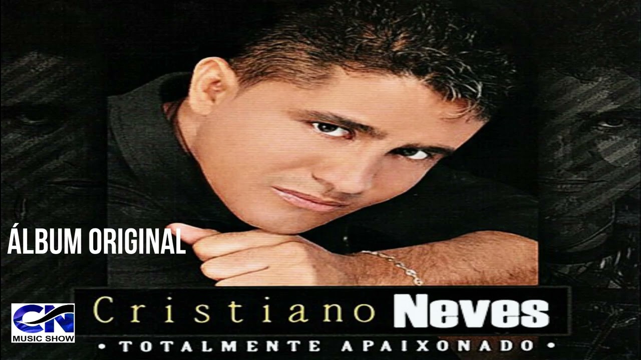 ÁLBUM CD ORIGINAL VOL 27- CRISTIANO NEVES