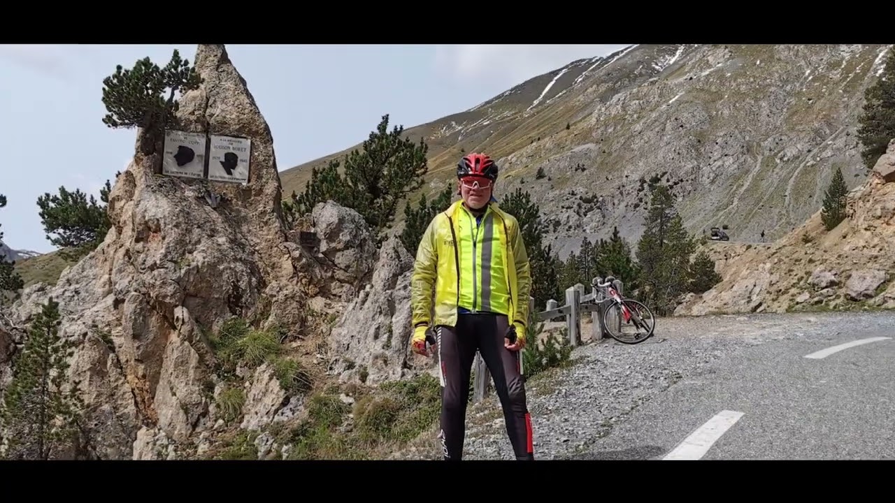 12.8 TOUR CYCLOTOURISTE 2023 - VILLES ET VILLAGES DE FRANCE
