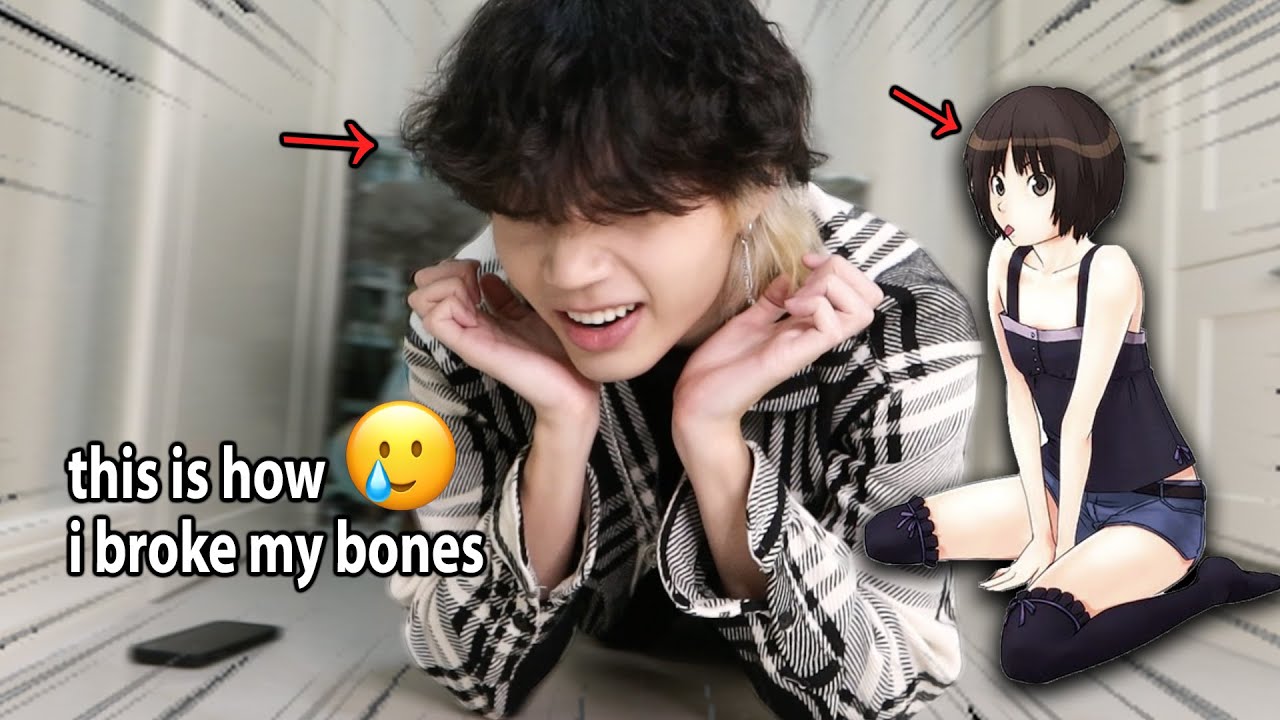 me trying Things Only Girls Can Do challenge but...
